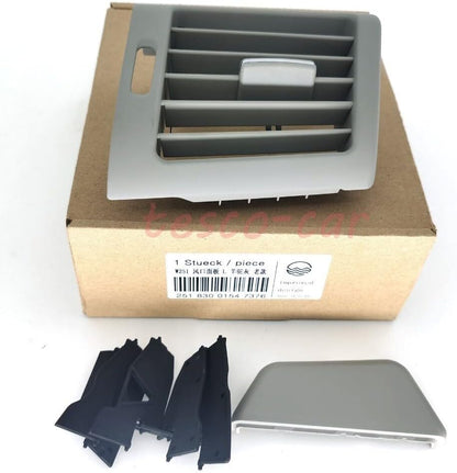 ya 5 8.10 Dashboard Front Left Dash AC Air Vent Cover For Mercede R350 R500 W251 Part