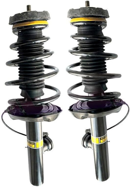ya 12 10.8 baidi 2X Front Shock Struts Electronic Real Time Damping Fit for Buick Regal GS 2010-2016