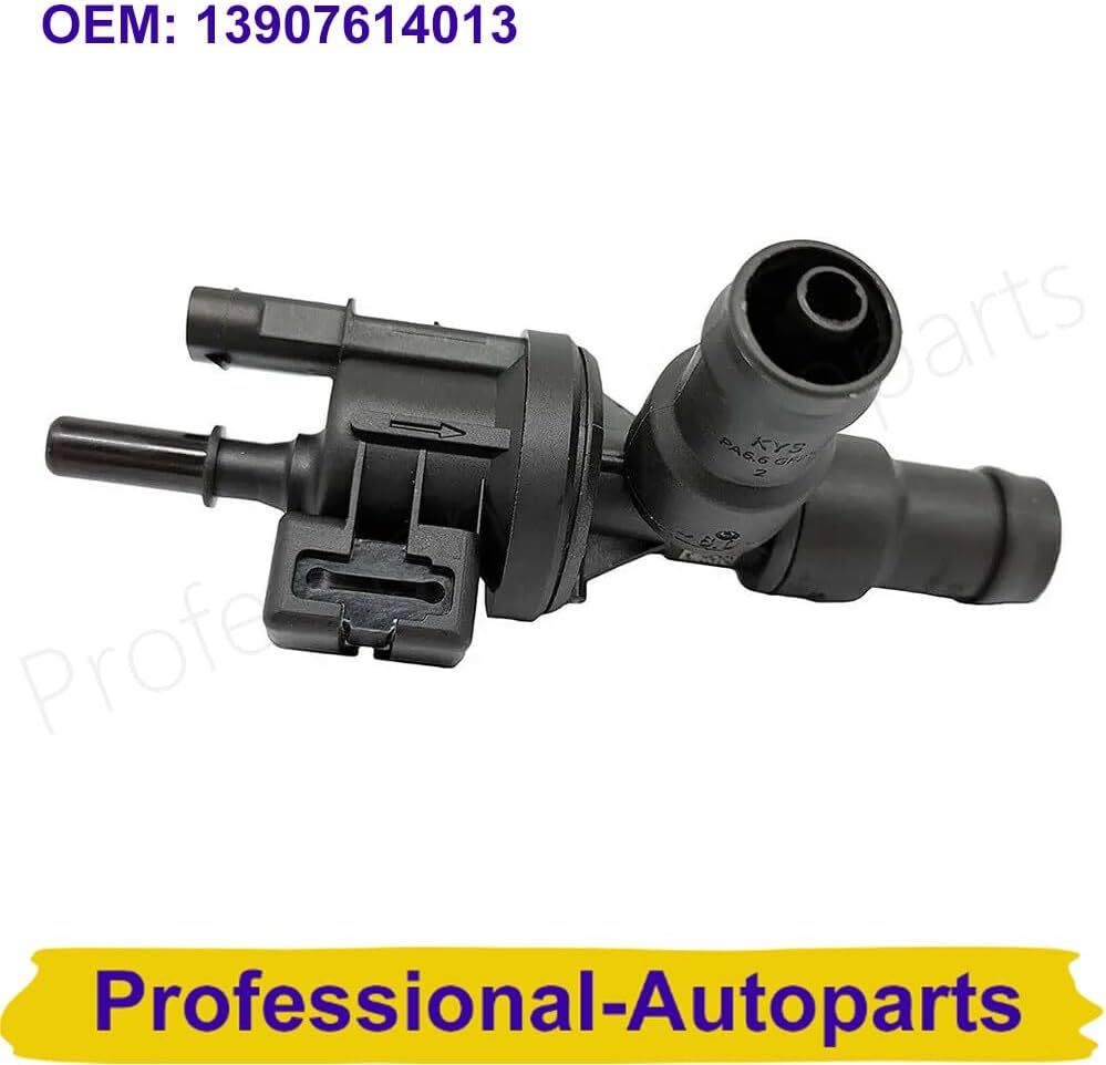 ya 5 8.10 13907614013 Fuel Tank Breather Valve for 2016-2018 for BMW X1 X2 16-20 for Mini Cooper