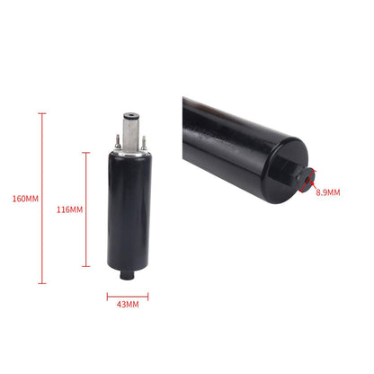 ya 4 8.8 Automobile GM 255 LPH Electronic Fuel Pump GSL392 Perfor for Man ce Fuel Pump Component