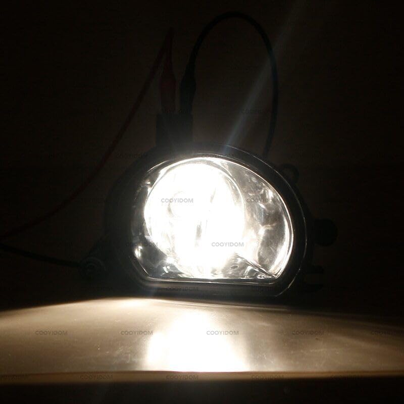 ya 2 8.15 Suitable for Audi Q7 2007-2009 Suitable for Audi A3 2004-2008 Right front fog light with bulb