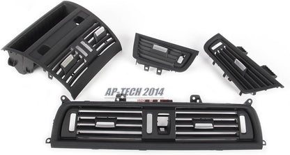 ya 10 9.16 baidi 4* Dash AC Air Outlet Vent Kit Fit for BMW 520i 525i 530i