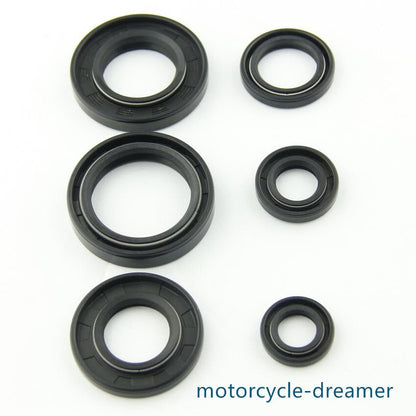 ya 13 9.15 baidi for Yamaha New Engine Oil Seal Set YFS200 Blaster YFS200SE Special Edition 2006