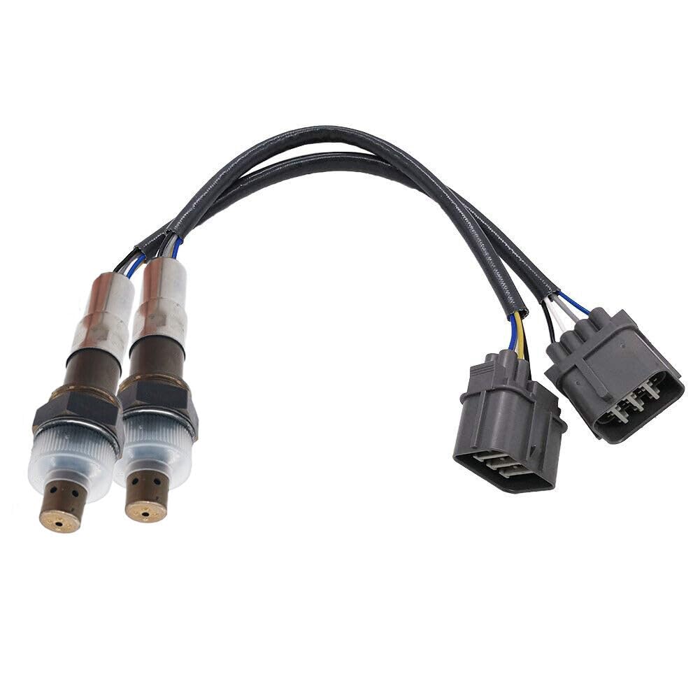 ya 4 8.10 4PCS Oxygen Sensor for Honda Pilot 2005-2008 V6 3.5L Upstream & Downstream