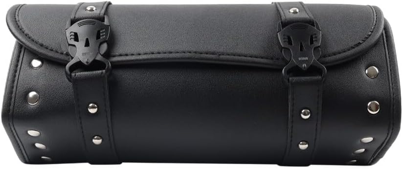 ya 11 9.14 baidiUniversal Motorcycle Fork Tool Bag Pouch Storage Luggage Saddlebag Handlebar Bag