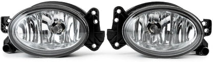 ya 10 9.16 zhengce Pair H11 12V Halogen Fog Lights for Mercedes-Benz C E R CLS ML Class 169820