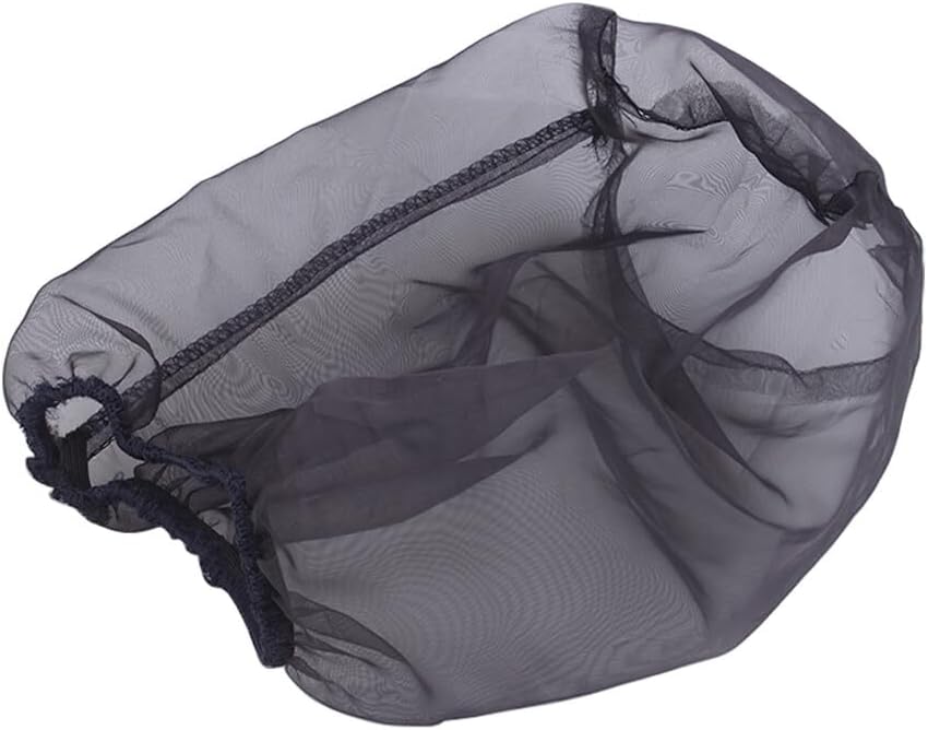 ya 13 9.15 baidi Air Intake Filter Sock Cover For Car Cold Air Filter Protective Wrap DustProof