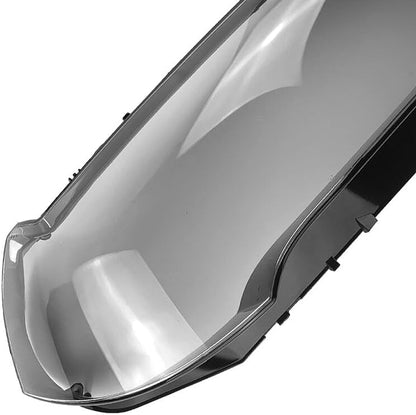 ya 4 8.10 Pair clear headlight glass housing spreader for 2004-2010 for BMW X3 E83