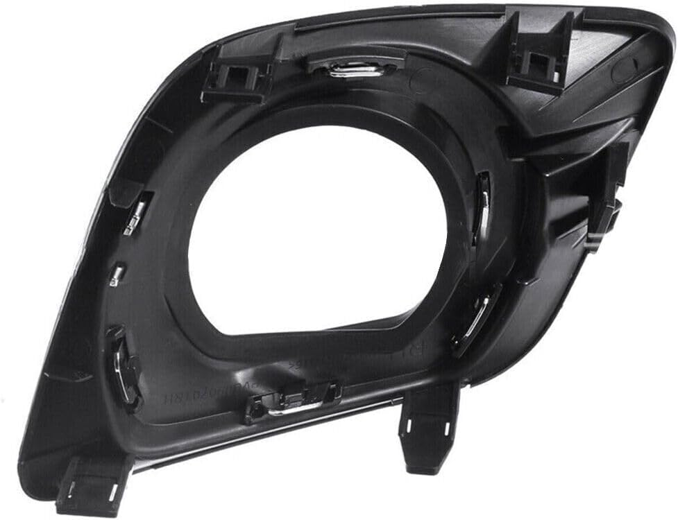 ya 4 8.14 1 pair front bumper fog lamp cover decoration fits for Pontiac Vibe 2009 2010 2011