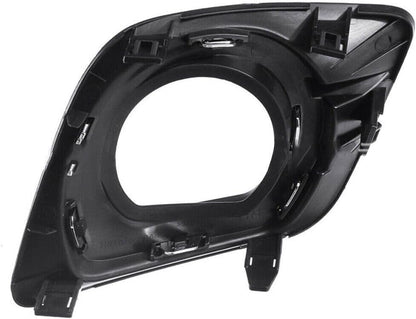 ya 4 8.14 1 pair front bumper fog lamp cover decoration fits for Pontiac Vibe 2009 2010 2011