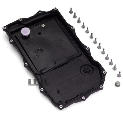 ya 6 8.24 baidi Transmission Oil pan Filter Gasket Screw kit for BMW for Land Rover 8AT 8HP45