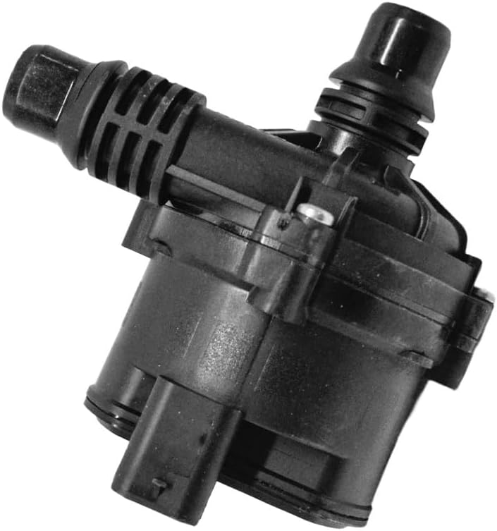 ya 10 9.16 baidi Electric Water Pump Black Fits For C/GLC/GLE/GLS-Class W205 W206 C200 C300