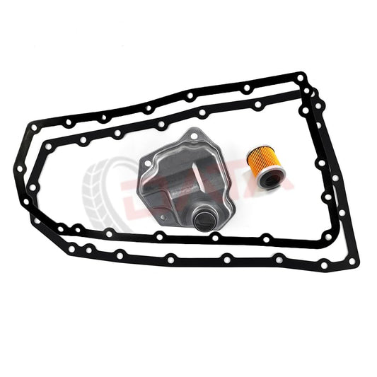 ya 5 8.10 Transmission Filter Oil Cooler Return Pan Gasket for 07-18 for Nissan JF011E RE0F10A