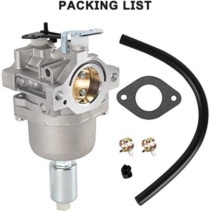 ya 26 10.21 baidi 1 Set Carburetor Kit for 591731 796109 594593 Carb