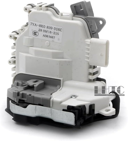 ya 11 9.14 baidiRear Right Door Lock Latch Mechanism Actuator RH for Audi for A4 S4 A5 S5 Q3 for Q5 Q7