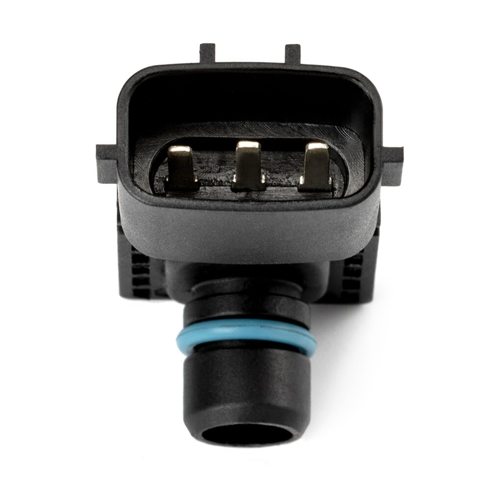ya 4 8.8 MAP Fuel Pressure Sensor Gas Rear 22365-AM60A for Nissan for Infiniti Q60 QX70 New