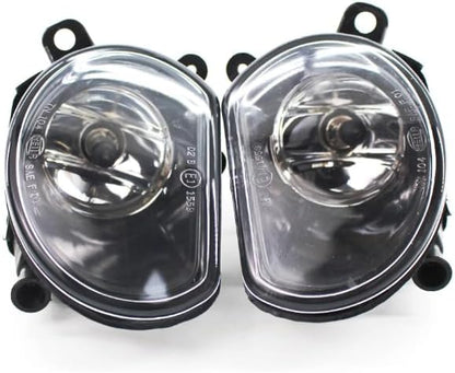 ya 2 8.15 Suitable for 2004-07 for Audi A8 D3 A8 Quattro fog lights with bulb left+right