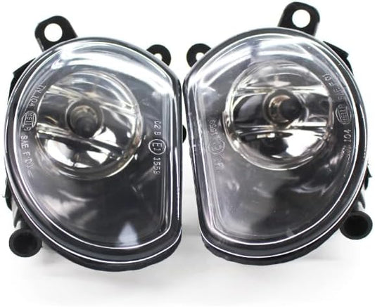 ya 2 8.15 Suitable for 2004-07 for Audi A8 D3 A8 Quattro fog lights with bulb left+right