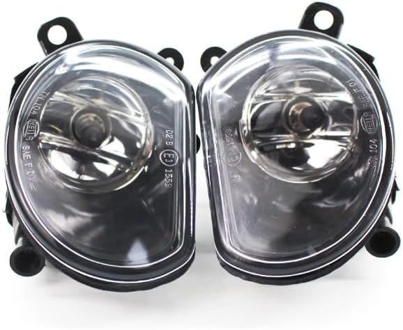 ya 2 8.24 baidi Suitable for 2004-07 for Audi A8 D3 A8 Quattro fog lights with bulb left+right