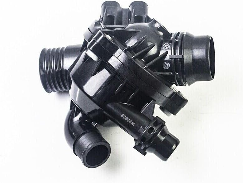 ya 14 9.20 zhengce Thermostat Housing for 2011-2013 for BMW X5 xDrive35i Sport Utility 3.0L 11-1