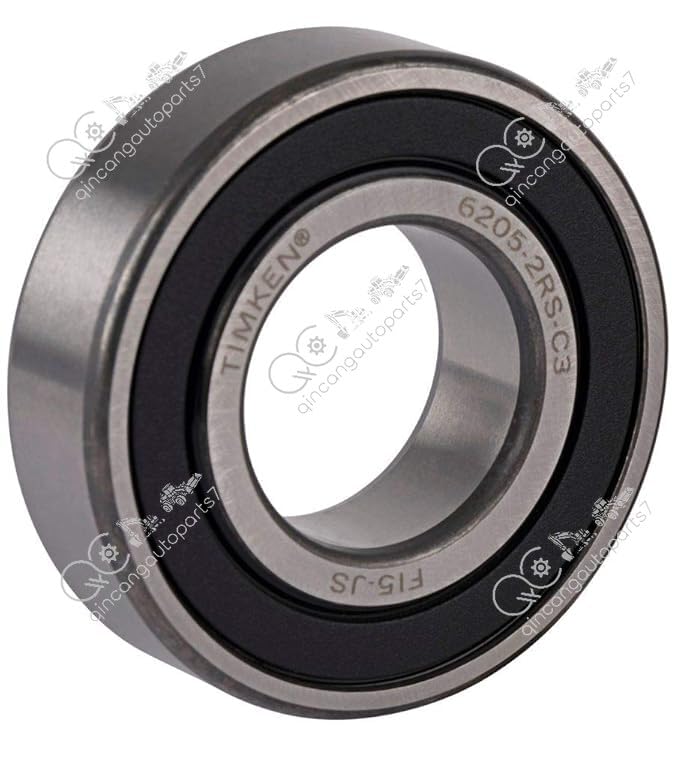 ya 16 10.20 baidi for 6205-2RSC3 6205-2RS Deep Groove Ball Bearing 25x52x15mm