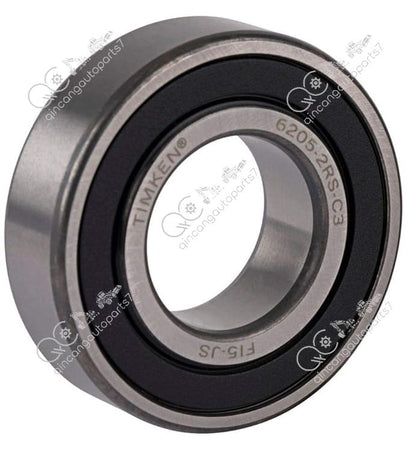 ya 16 10.20 baidi for 6205-2RSC3 6205-2RS Deep Groove Ball Bearing 25x52x15mm