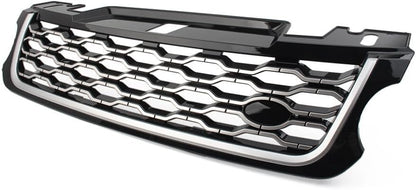 ya 2 8.15 Front Bumper Air Intake Radiator Grille for for Land Rover for Range for Rover Sport 2014-17