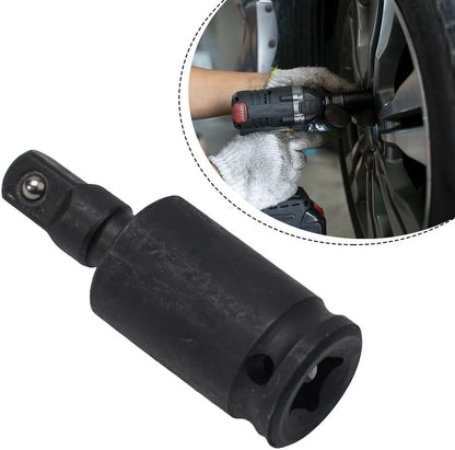 ya 14 9.20 baidi Simple Design 1/4 Pneumatic Swivel Joint Socket for Multiple Angle Use-1