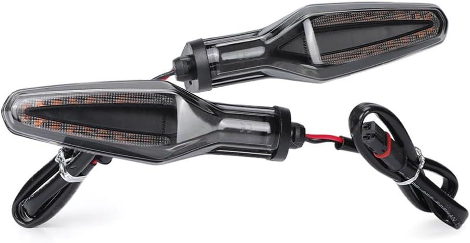 ya 13 9.15 baidi LED Front/Rear Turn Signal Light Flash Indicator for BMW S1000R S1000XR S1000RR