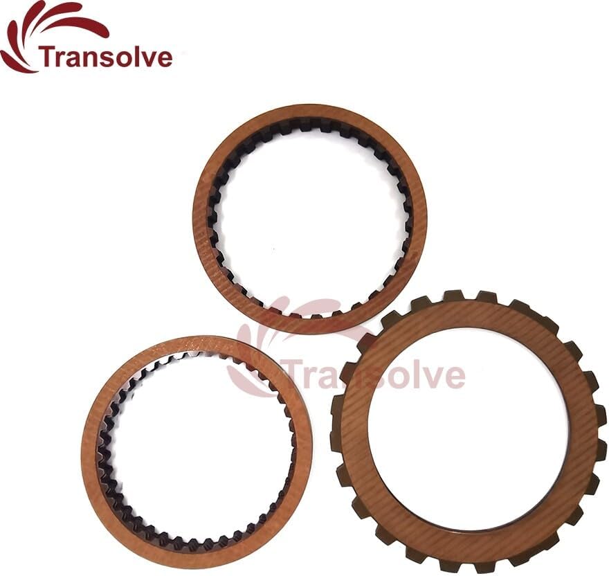 ya 10 9.16 baidi for Peugeot for Citroen ZF4HP20 Auto Transmission Rebuild Kit Overhaul Clutch Plate