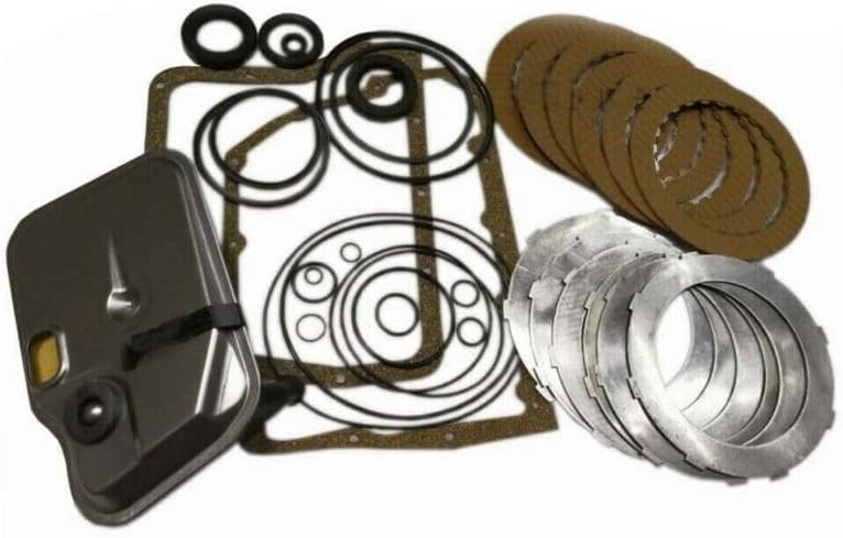 ya 10 9.16 baidi CFT25/27 for Mini Cooper VT1 Automatic Transmission Master overhaul repair ZFCVT