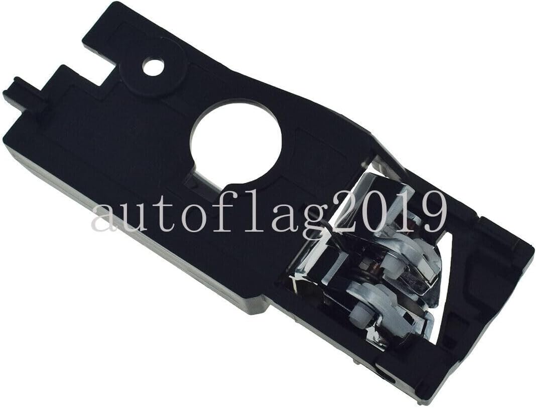 ya 4 8.24 baidi for Hyundai Accent 2012-2017 Rear Left Inner Door Handle Chrome 836101R000