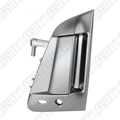 ya 9 10.24 80607-1EA0B Front Left Driver Exterior Door Handle for Nissan 370Z 2009-2017 LHD