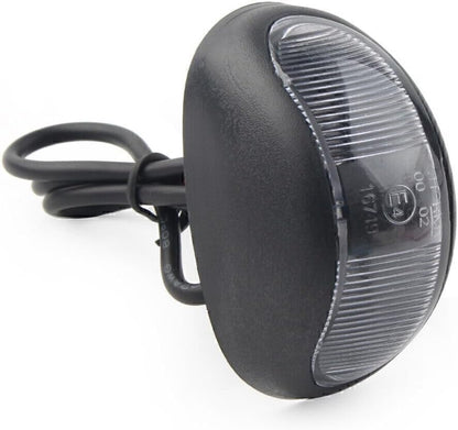 ya 7 8.24 baidi Suitable for truck trailer houses, vehicle and vessel 5x LED side marker trailer lights
