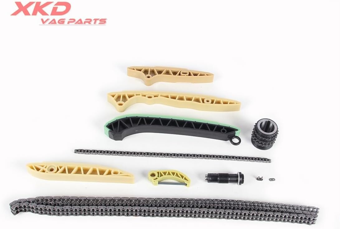 ya 10 9.16 baidi 3.0L/3.5L/5.5L Timing Chain Kit for Mercedes-benz E230 E500 S400L M272