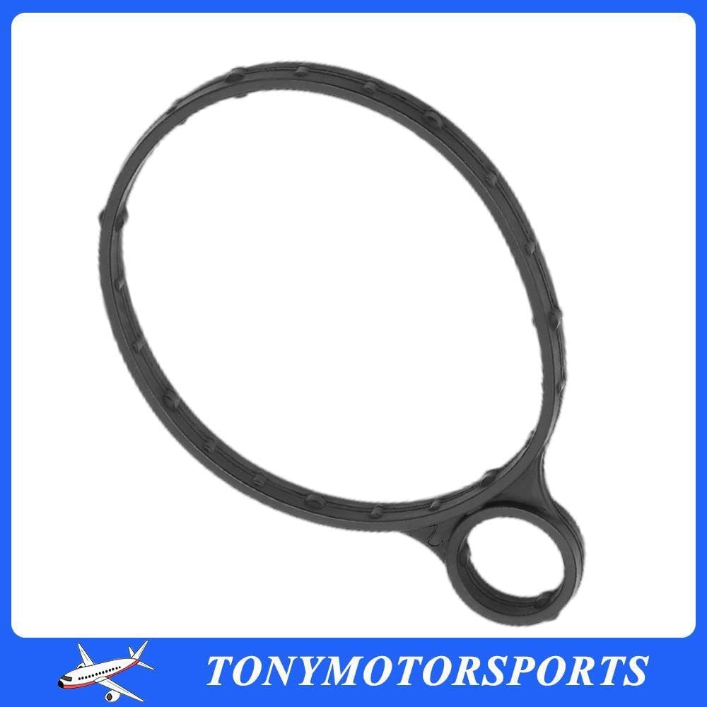 ya 4 8.24 baidi Black Vacuum Pump Seal LR039593 for Land Rover LR2 for Range for Rover Evoque 2.0L 16V