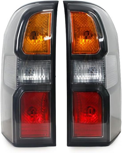 ya 10 9.16 zhengce 1Pair for Nissan Patrol GU 2005-2016 Rear Tail Light Brake Lamp (NO Bulb) L