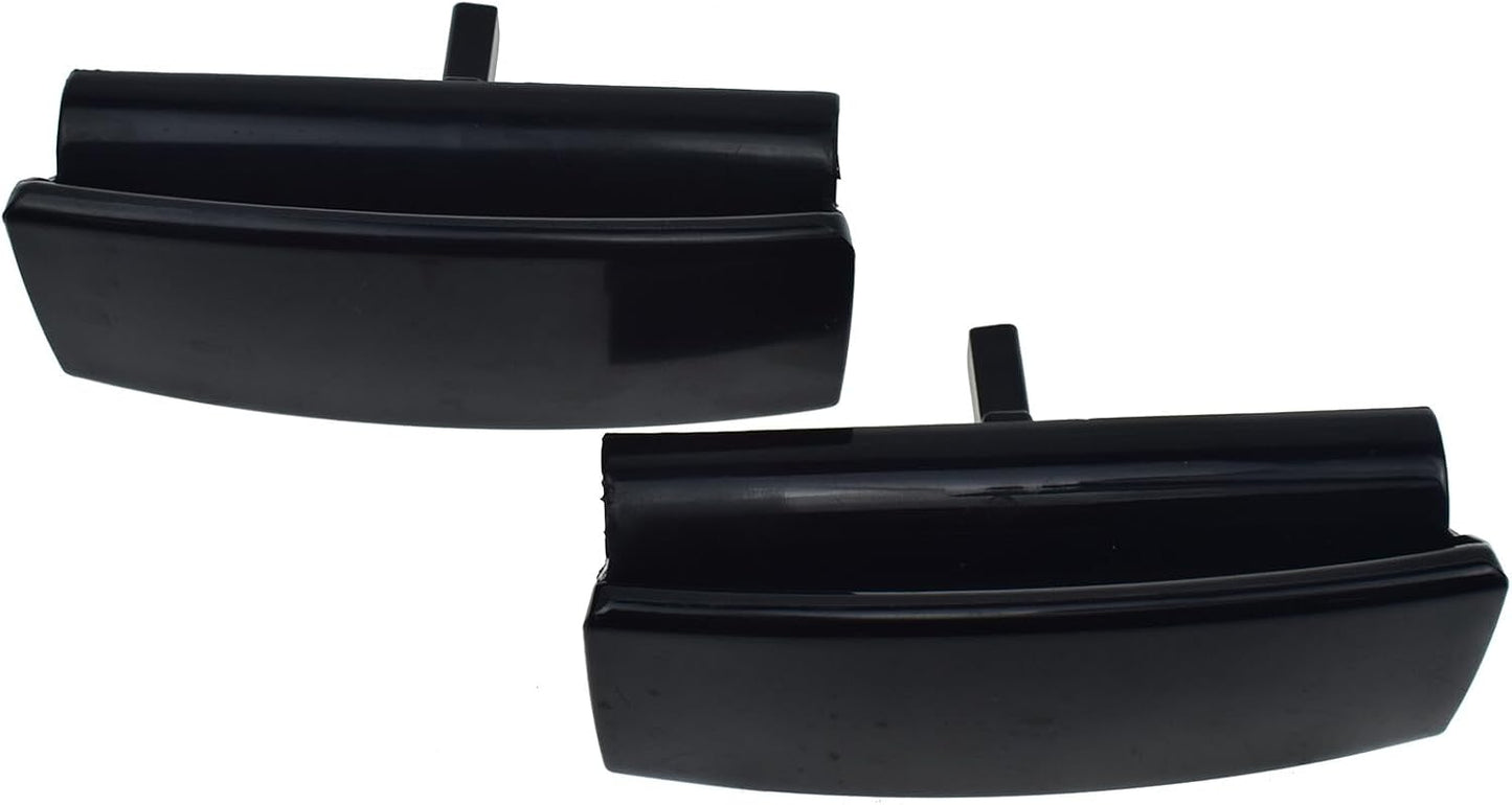 ya 2 8.15 A Pair of Exterior Door Handle Accessories LH & Right Grip for Hyundai H1 Starex Imax I800
