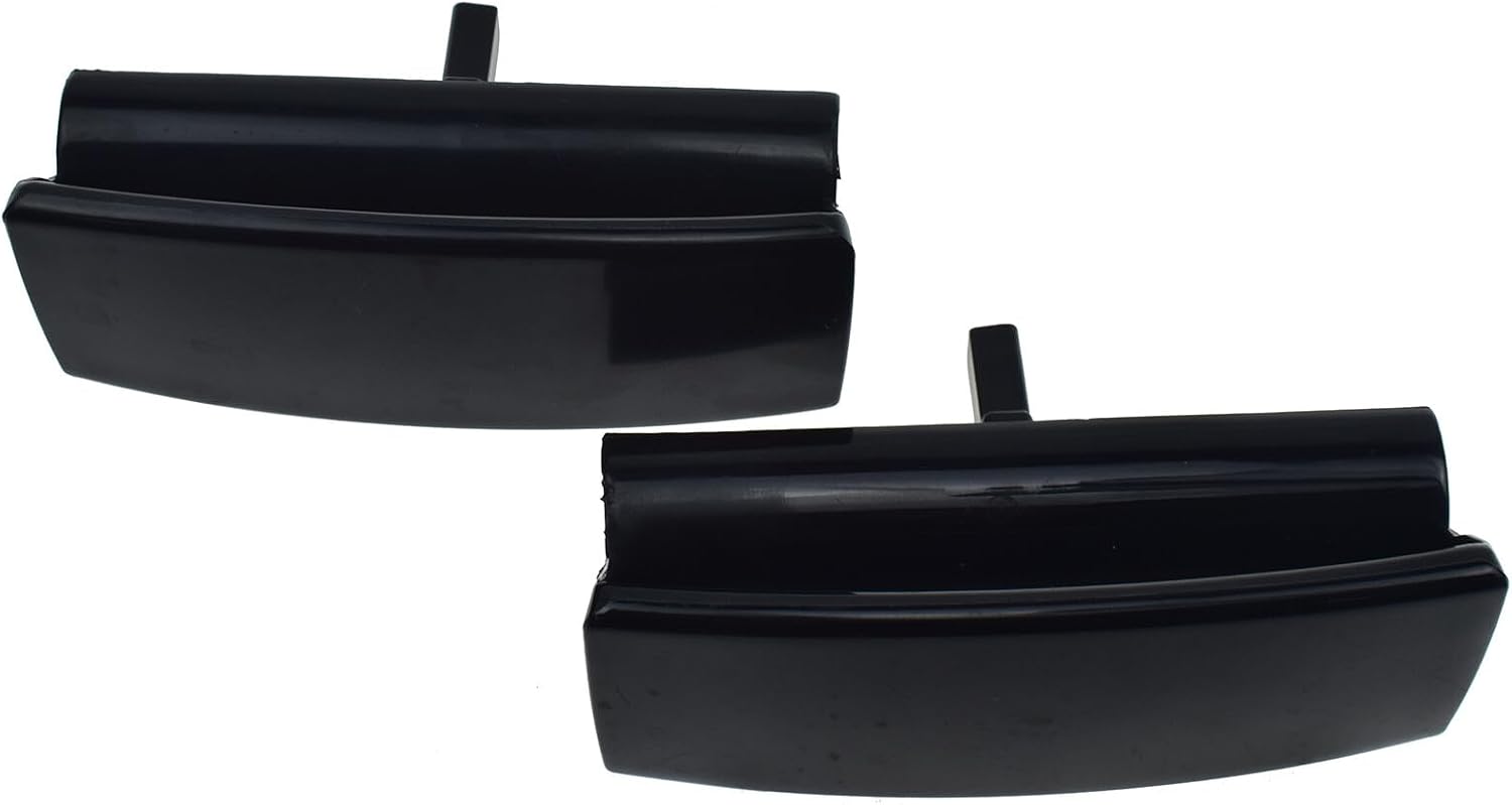 ya 2 8.15 A Pair of Exterior Door Handle Accessories LH & Right Grip for Hyundai H1 Starex Imax I800