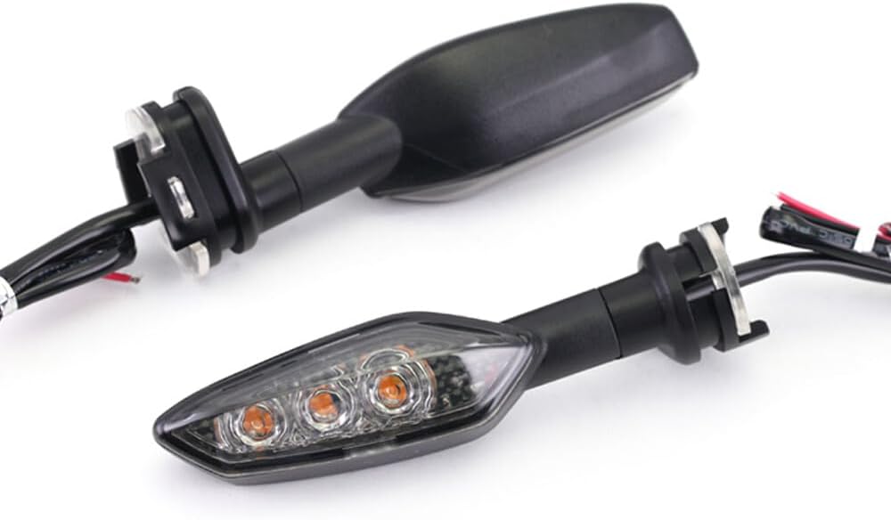 ya 23 10.7 baidi LED Turn Signal Light Indicator Lamp for Yamaha MT-01 MT-25 MT-03 MT-07 MT-09/10