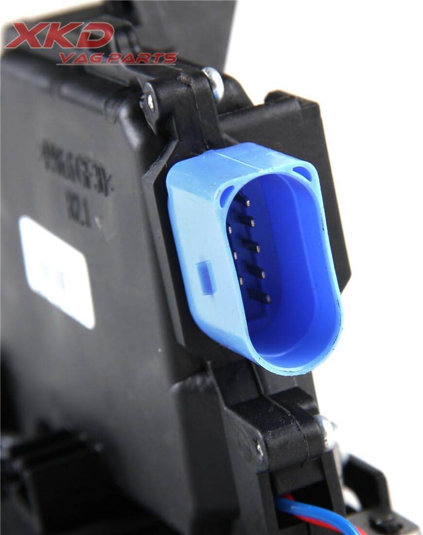 ya 11 9.14 baidiDoor Lock Actuator Front Right Passenger Side for VW for Jetta for Golf GTI MK5