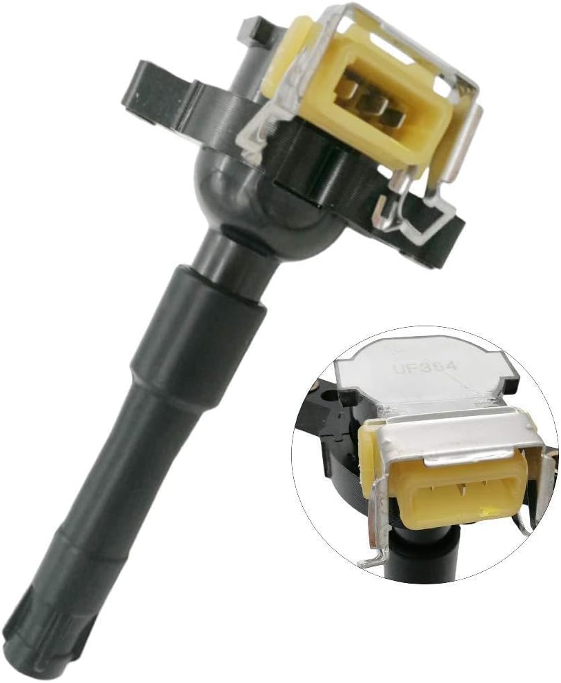 ya 4 8.24 baidi 6X Ignition Coil for BMW E46 E39 X5 Z8 E36 325 330 328 525i 540i M3 C1239 UF-354