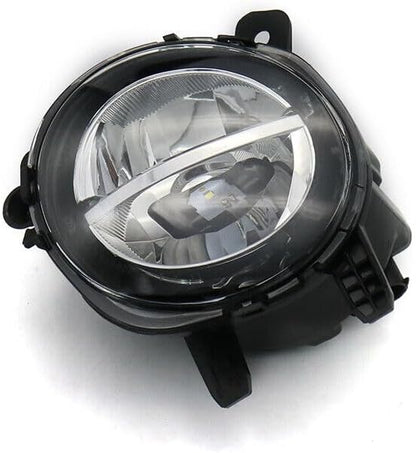 ya 4 8.10 Front left fog light LED light suitable for BMW F20 F30 320i 328i 335i 116i 12-18
