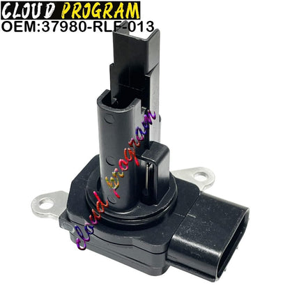 ya 4 8.8 1PCS MAF Mass Air Flow Sensor 37980RLFA01 for Honda for Accord CR-V for Civic for Acura ILX