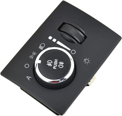 ya 4 8.8.2 Standard Motor Products Headlight Switch Fits 2014-2015 for Jeep Grand Cherokee 