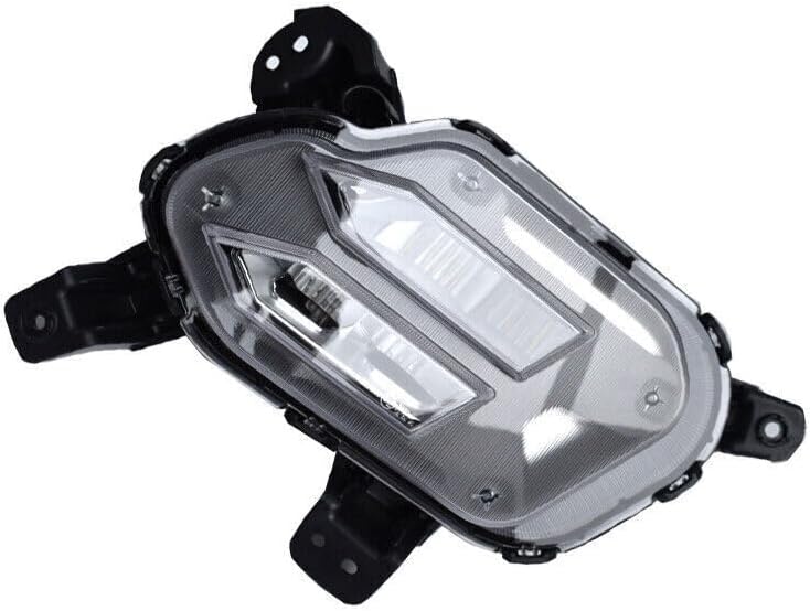 ya 10 9.16 zhengce 1Pcs RH Front LED Daytime running light Fog light for Kia for Sorento 2021 2022