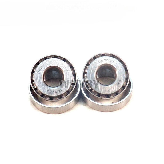 ya 16 10.20 baidi 2-Piece 30303D Tapered Cone and Bearing kit for 90366-17001/575638