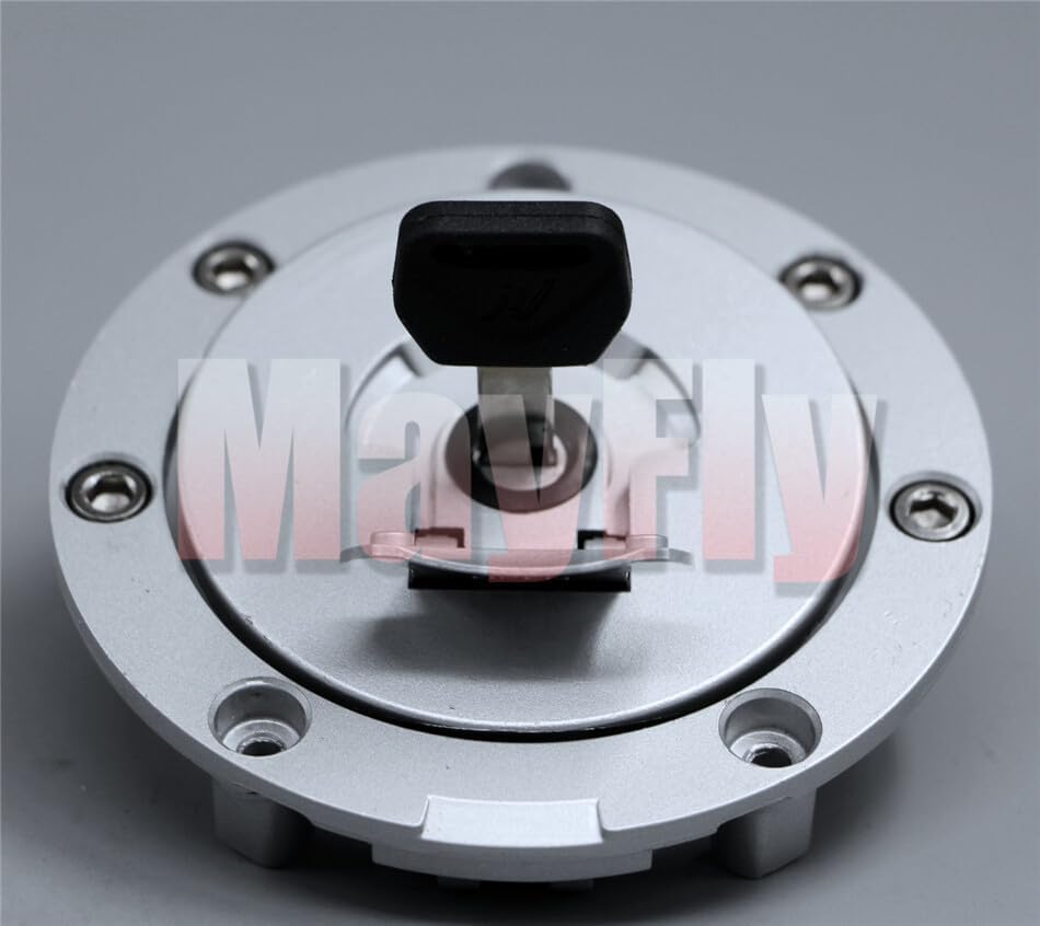 ya 9 10.24 fit For CBR600RR/1100XX/900/929/954 CBR1000RR Fuel Gas Tank Cap Cover Lock w/Key