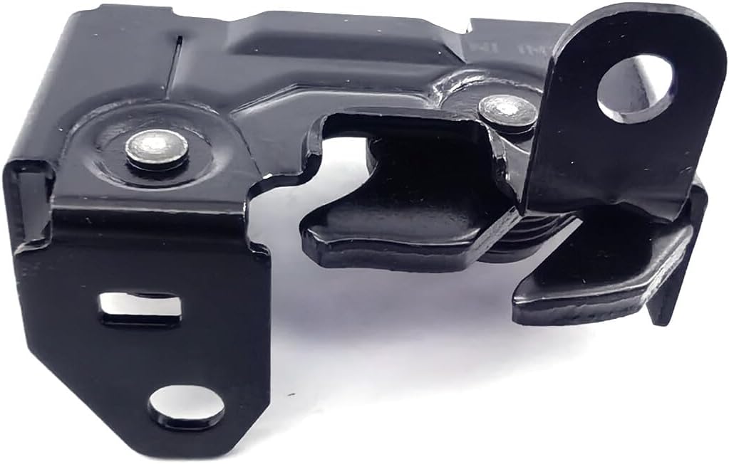 ya 11 9.14 baidiFront Hood latches are Compatible with for Mercedes-Benz C300 (08-21), C63, AMG E350, GLC300, and GLK350.