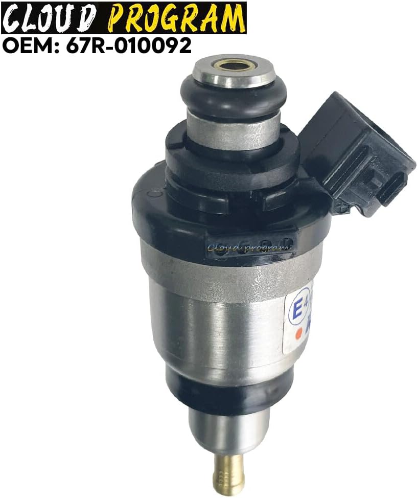 ya 12 10.8 baidi 1 PC New Fuel Injector For Keinhin orange LPG/CNG 67R-010092 110R-000020 Gas